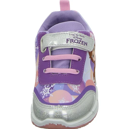 Frozen Slipper/Kletthalbschuh (casual)