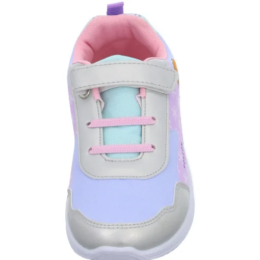 Frozen Slipper/Kletthalbschuh (casual)