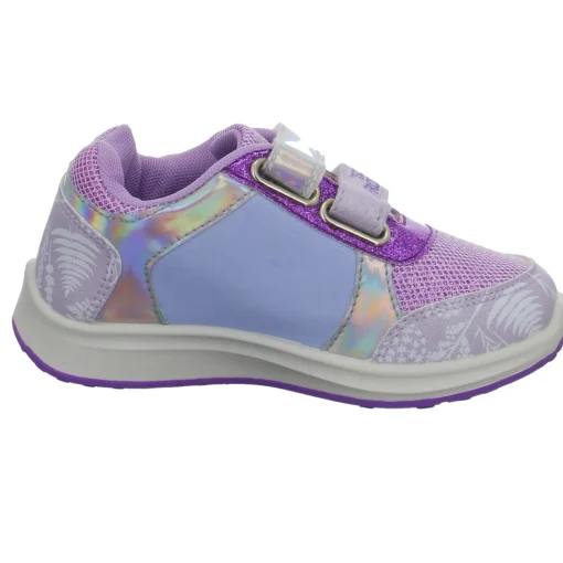 Frozen Slipper/Kletthalbschuh (casual)