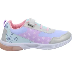Frozen Slipper/Kletthalbschuh (casual)