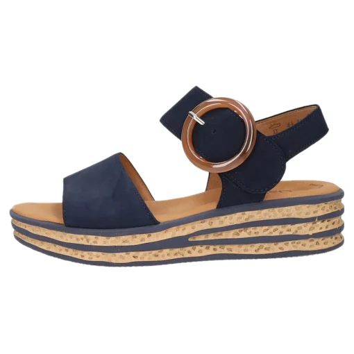 Gabor Sandalette 30-50mm Absatz