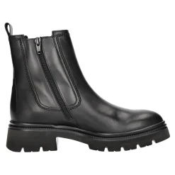Gabor Schlupf-/Reißverschlußstiefelette Warmfutter bis 35mm Absatz (casual)