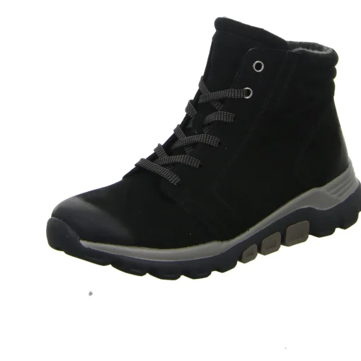 Gabor Schnürstiefelette Kaltfutter bis 35mm Absatz (casual)