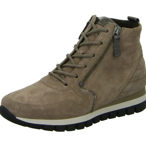 Gabor Schnürstiefelette Kaltfutter bis 35mm Absatz (casual)