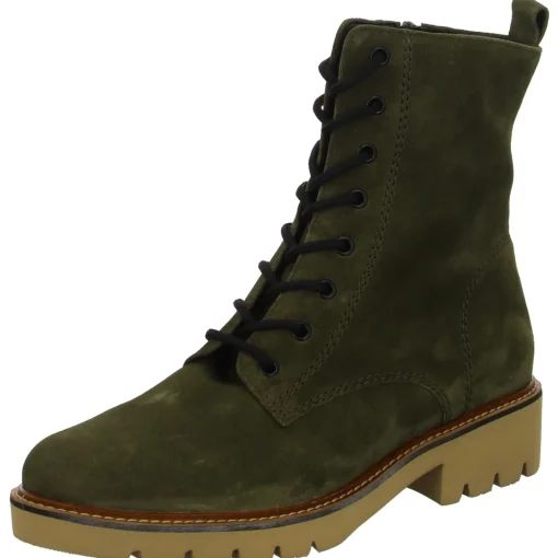Gabor Schnürstiefelette Kaltfutter bis 35mm Absatz (casual)