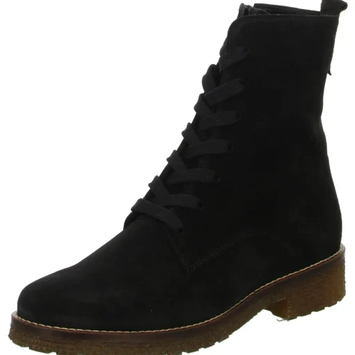 Gabor Schnürstiefelette Kaltfutter bis 35mm Absatz (casual)