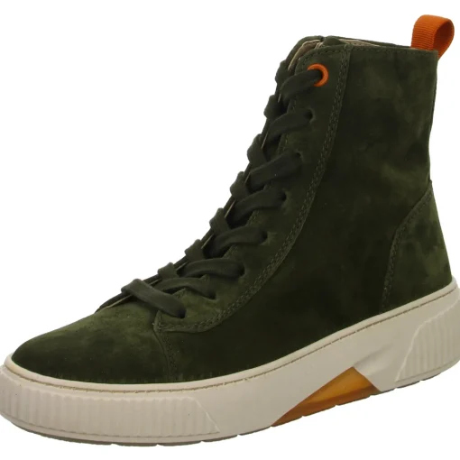 Gabor Schnürstiefelette Kaltfutter bis 35mm Absatz (casual)