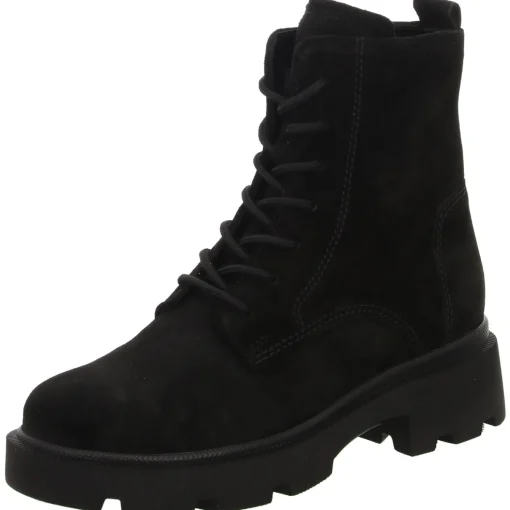 Gabor Schnürstiefelette Kaltfutter bis 35mm Absatz (casual)