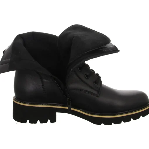 Gabor Schnürstiefelette Kaltfutter bis 35mm Absatz (casual)