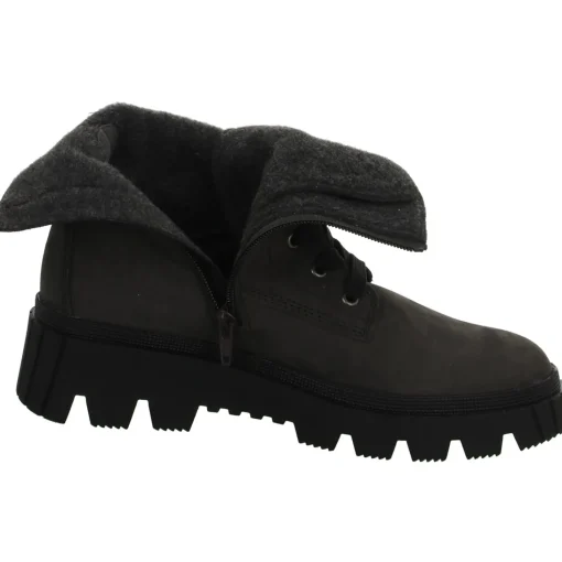 Gabor Schnürstiefelette Kaltfutter bis 35mm Absatz (casual)