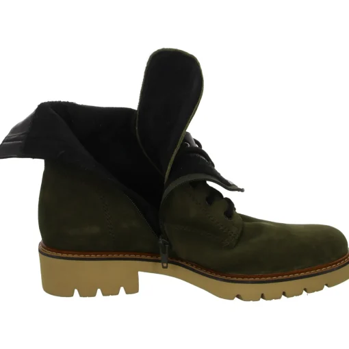 Gabor Schnürstiefelette Kaltfutter bis 35mm Absatz (casual)