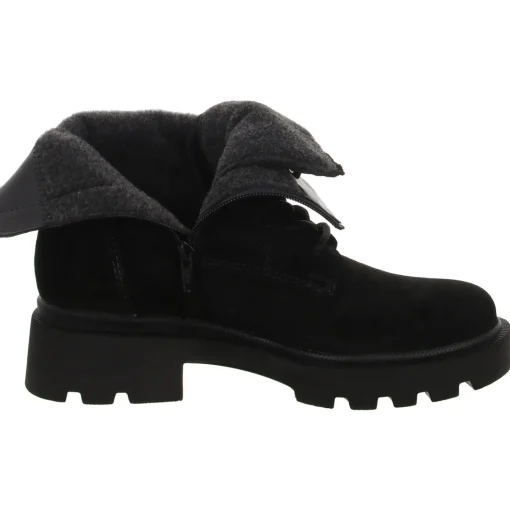 Gabor Schnürstiefelette Kaltfutter bis 35mm Absatz (casual)