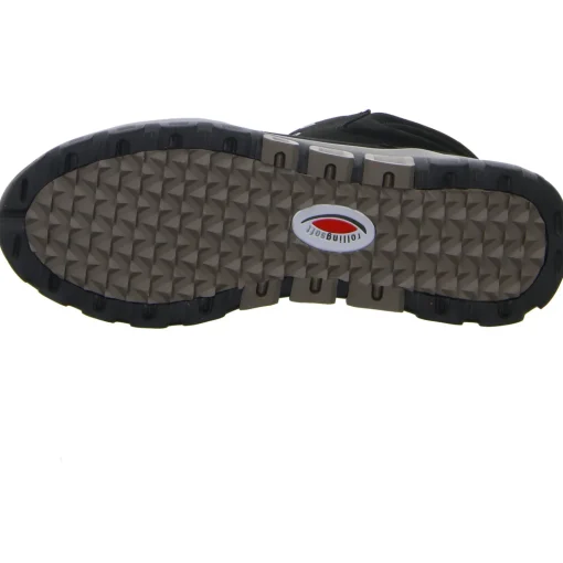 Gabor Schnürstiefelette Kaltfutter bis 35mm Absatz (casual)