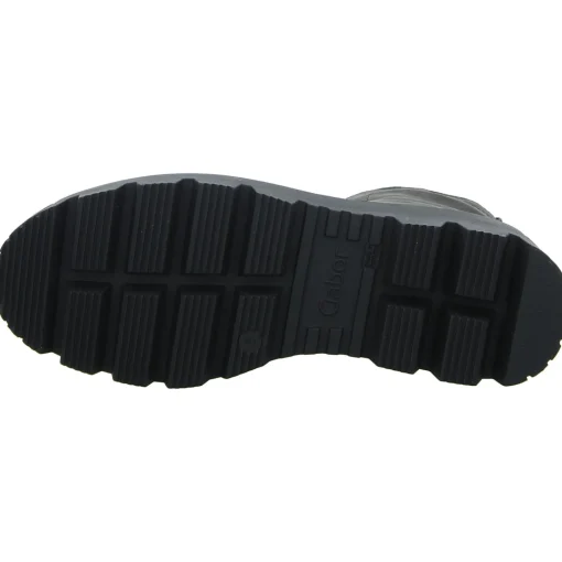 Gabor Schnürstiefelette Kaltfutter bis 35mm Absatz (casual)