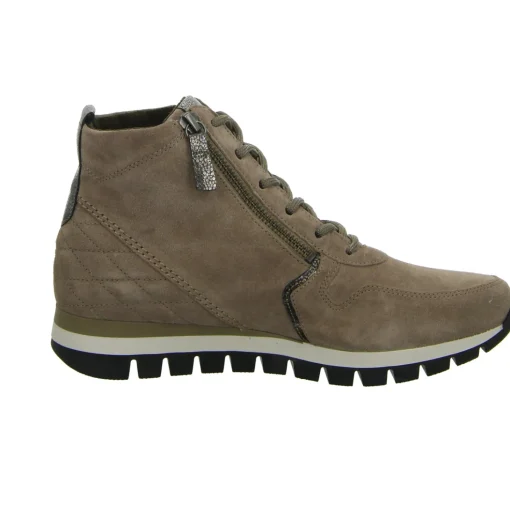 Gabor Schnürstiefelette Kaltfutter bis 35mm Absatz (casual)