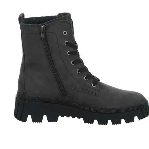 Gabor Schnürstiefelette Kaltfutter bis 35mm Absatz (casual)