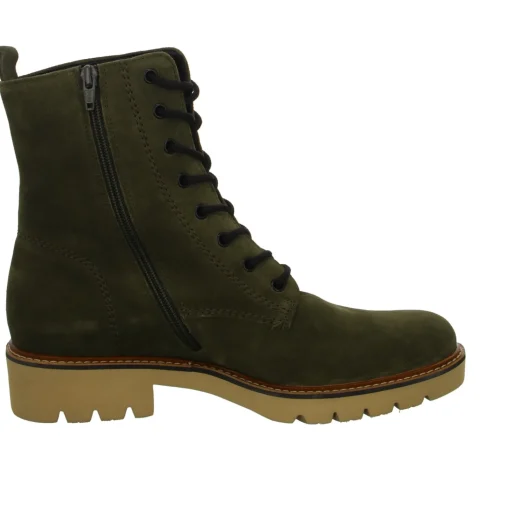 Gabor Schnürstiefelette Kaltfutter bis 35mm Absatz (casual)