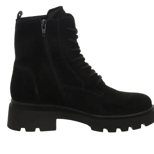 Gabor Schnürstiefelette Kaltfutter bis 35mm Absatz (casual)