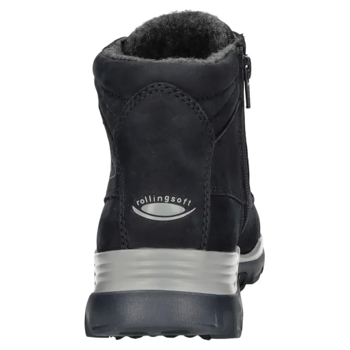 Gabor Schnürstiefelette Kaltfutter bis 35mm Absatz (casual)