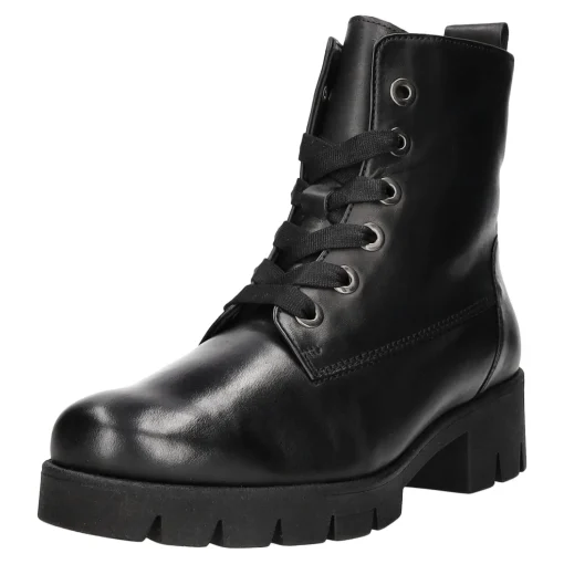 Gabor Schnürstiefelette Warmfutter ab 35mm Absatz