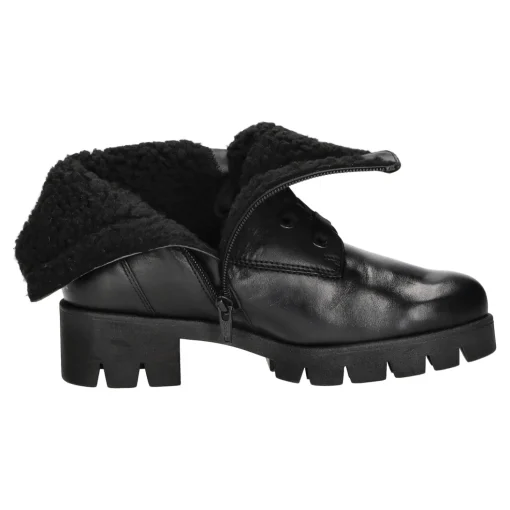 Gabor Schnürstiefelette Warmfutter ab 35mm Absatz