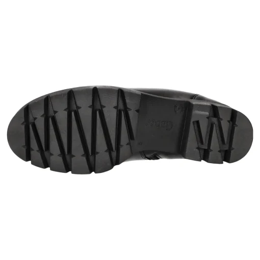 Gabor Schnürstiefelette Warmfutter ab 35mm Absatz