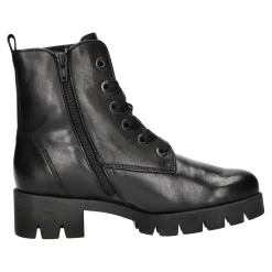 Gabor Schnürstiefelette Warmfutter ab 35mm Absatz