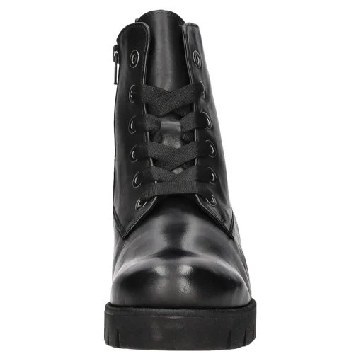 Gabor Schnürstiefelette Warmfutter ab 35mm Absatz