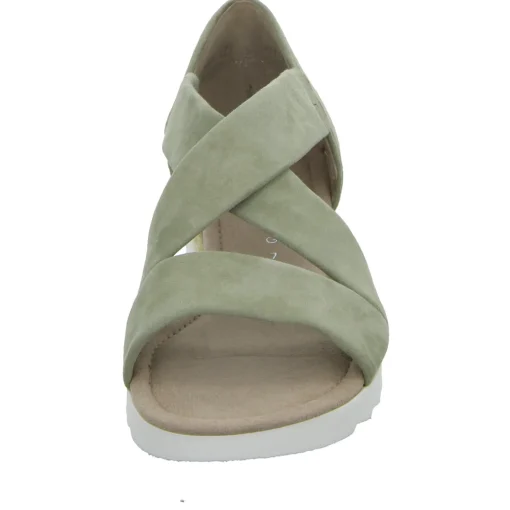 Gabor Sportliche Sandalette bis 30mm Sohlenhöhe