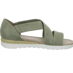 Gabor Sportliche Sandalette bis 30mm Sohlenhöhe