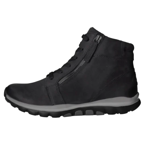 Gabor Stiefelette Kaltfutter mit Mehrweite (diverse Böden) rollingsoft