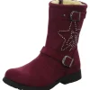 girlZ onlY Schlupf-/Klettstiefelette Warmfutter