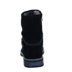 girlZ onlY Schlupf-/Klettstiefelette Warmfutter
