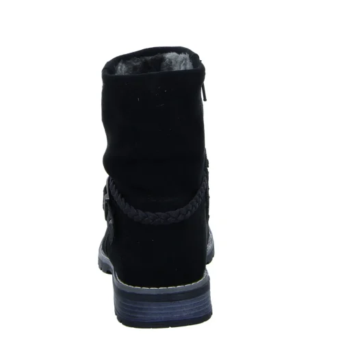 girlZ onlY Schlupf-/Klettstiefelette Warmfutter