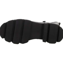 girlZ onlY Schlupf-/Klettstiefelette Warmfutter