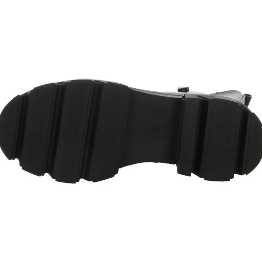 girlZ onlY Schlupf-/Klettstiefelette Warmfutter