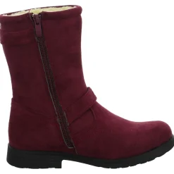 girlZ onlY Schlupf-/Klettstiefelette Warmfutter