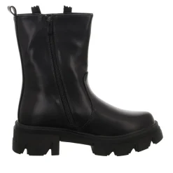 girlZ onlY Schlupf-/Klettstiefelette Warmfutter