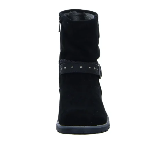 girlZ onlY Schlupf-/Klettstiefelette Warmfutter