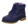 girlZ onlY Schnürstiefelette Warmfutter