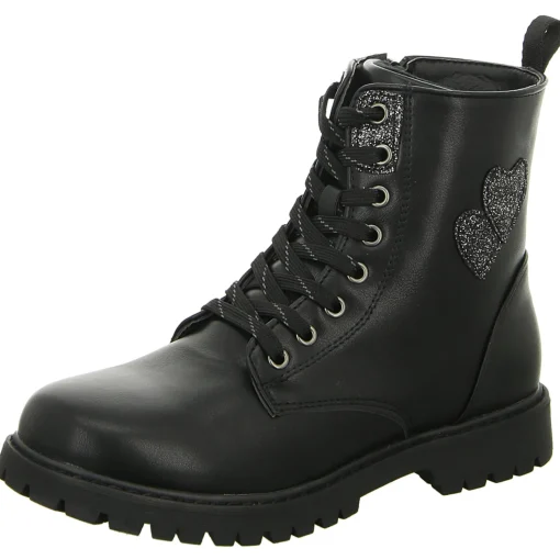 girlZ onlY Schnürstiefelette Warmfutter