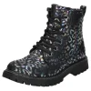 girlZ onlY Schnürstiefelette Warmfutter