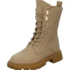 girlZ onlY Schnürstiefelette Warmfutter