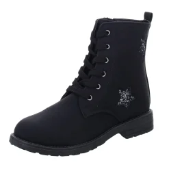 girlZ onlY Schnürstiefelette Warmfutter