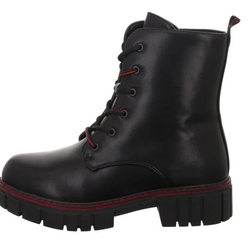 girlZ onlY Schnürstiefelette Warmfutter
