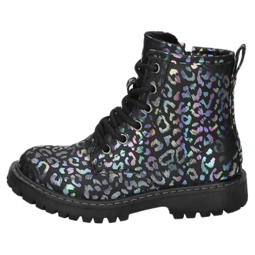 girlZ onlY Schnürstiefelette Warmfutter