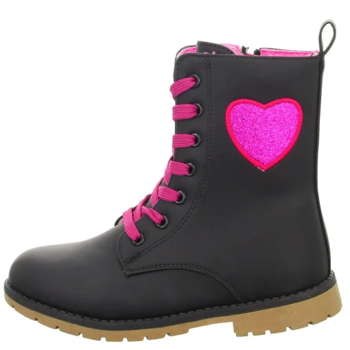 girlZ onlY Schnürstiefelette Warmfutter