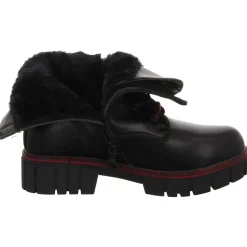 girlZ onlY Schnürstiefelette Warmfutter