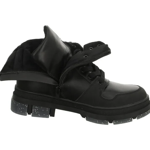 girlZ onlY Schnürstiefelette Warmfutter