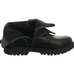 girlZ onlY Schnürstiefelette Warmfutter